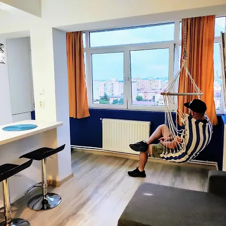 Apartment The View1 Alba Iulia
