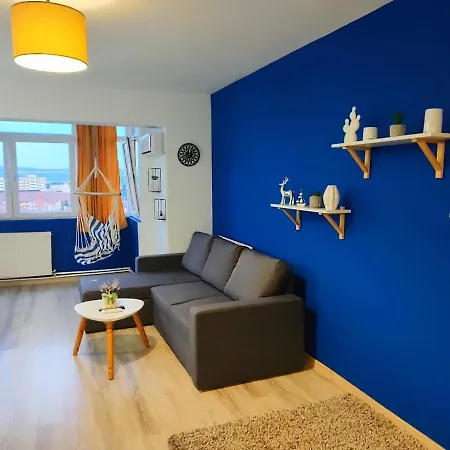 Apartment The View1 Alba Iulia